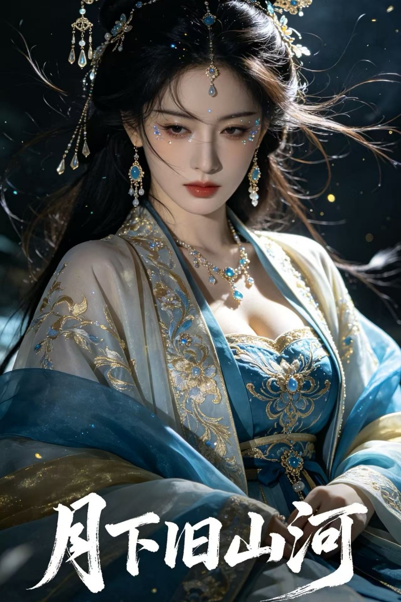 月下旧山河
