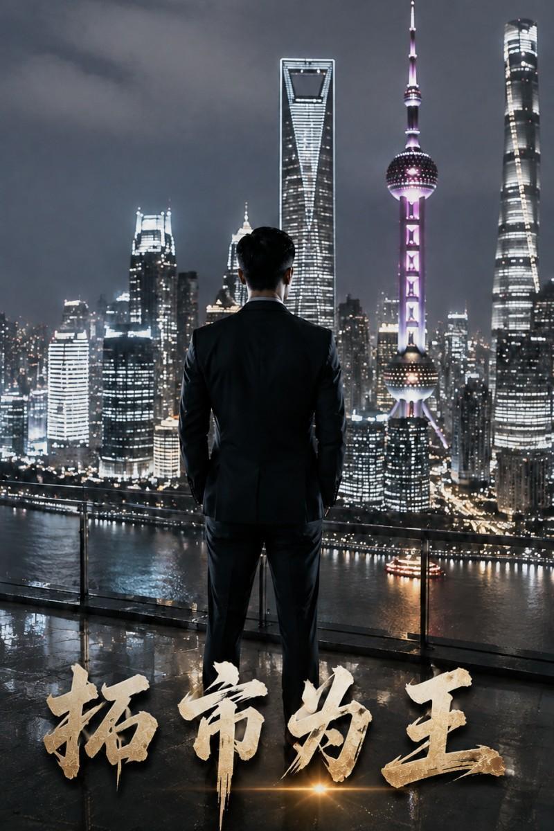 拓市为王
